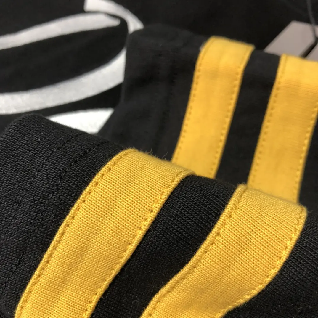 Dior CD2022SS Embroidered Logo T-Shirt Black - Image 7