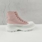 Replica MCQ Sneaker Tread Slick Boot in Pink