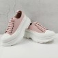 Replica MCQ Sneaker Tread Slick in Pink