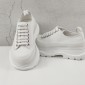 Replica MCQ Sneaker Tread Slick in White