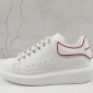 Replica Alexander McQueen Oversized Sneaker Stroke Heel