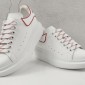 Replica Alexander McQueen Oversized Sneaker Stroke Heel