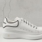 Replica Alexander McQueen Oversized Sneaker Stroke Heel