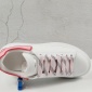 Replica Alexander McQueen Oversized Sneaker Pink Lace-up