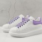 Replica Alexander McQueen Oversized Sneaker Purple