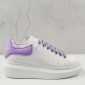 Replica Alexander McQueen Oversized Sneaker Purple