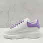 Replica Alexander McQueen Oversized Sneaker Purple