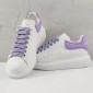 Replica Alexander McQueen Oversized Sneaker Purple