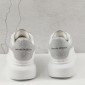 Replica Alexander McQueen Oversized Sneaker Pearlite Heel