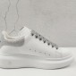 Replica Alexander McQueen Oversized Sneaker Pearlite Heel