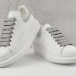 Replica Alexander McQueen Oversized Sneaker Pearlite Heel