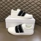 Replica Givenchy Sneaker Leather with Webbing in White