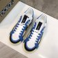 Replica DG Sneaker Calfskin 2.Zero custom in Blue