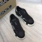 Replica DG Sneaker Calfskin 2.Zero custom in Black