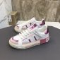 Replica DG Sneaker Calfskin 2.Zero custom in Pink