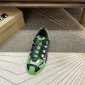 Replica DG Sneaker Mixed-materials NS1 slip-on in Green