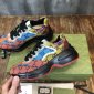 Replica Multicolor Gucci Rython Sneakers