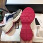 Replica Gucci Gg Logo Platform Sneakers