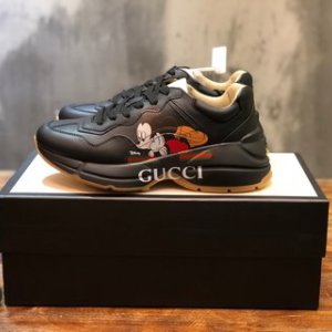 GUCCI - Authenticated Rhyton Trainer