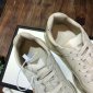 Replica Gucci Clunky Sneakers for Men Customized Rainbow Pattern