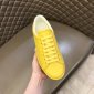 Replica Gucci Sneaker Ace in Yellow