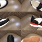 Replica Gucci Sneaker Screener in Black