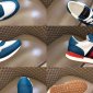 Replica Gucci Sneaker Screener in Blue