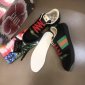 Replica Gucci Sneaker Screener Low in Black