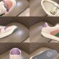 Replica Gucci Sneaker Screener Low in Pink