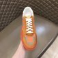 Replica Louis Vuitton Sneaker Trocadero in Orange