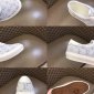 Replica Louis Vuitton Sneaker Trocadero in White