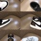 Replica Louis Vuitton Sneaker x Nike in Brown