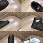Replica Louis Vuitton Sneaker x Nike in Black