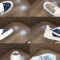 Replica Louis Vuitton Sneaker x Nike in Blue