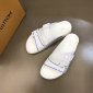 Replica Louis Vuitton Sandal Trainer in White