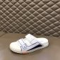 Replica Louis Vuitton Sandal Trainer in White