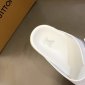 Replica Louis Vuitton Sandal Trainer in White