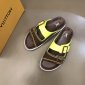 Replica Louis Vuitton Sandal Trainer in Brown