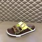 Replica Louis Vuitton Sandal Trainer in Brown