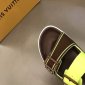 Replica Louis Vuitton Sandal Trainer in Brown