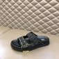 Replica Louis Vuitton Sandal Trainer in Black