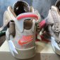 Replica Nike Sneaker Air Jordan6 in Cream