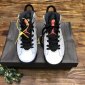 Replica Nike Sneaker Air Jordan6 in Sliver