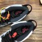 Replica Nike Sneaker Air Jordan6 in Sliver