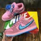 Replica Pink Bear Grateful Dead SB Dunk : The Greatest Sneaker Never Made - YouTube