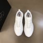 Replica Prada Sneaker Cloudbust Air in White