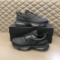 Replica Prada Sneaker Cloudbust Air in Black