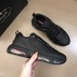 Replica Prada Sneaker Cloudbust Air in Black