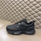 Replica Prada Sneaker Cloudbust Air in Black