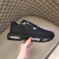 Replica Prada Sneaker Cloudbust Air in Black